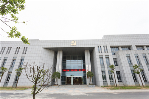 美高实业：美高家具打造亲民便利的云梦市民之家