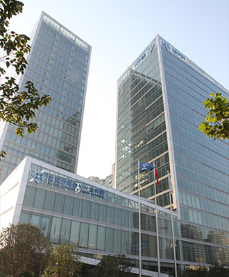 美高：武汉规划设计院办公家具整体办公环境解决方案